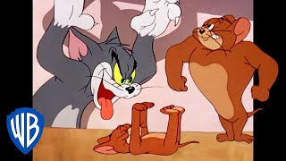 Tom & Jerry in italiano | Halloween spettra-colare 