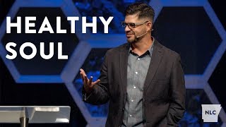 Healthy Soul – Darren Delaune
