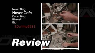 Review of DOVAL Chainring [ebay]