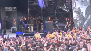 Alice In Chains "Would?" Live @ Rock On The Range 2013 5-19-2013