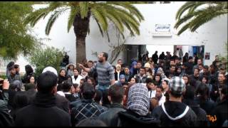 Violence, heurts et paranoïa au cœur de la faculté des Lettres de la Manouba