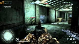 Medal of Honor: Warfighter - Бегаем, стреляем и падаем.