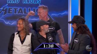 Metallica против фаната (русские субтитры)