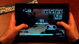 Mobil Oyun: Gun Zombie Hellgate Video İzlenim IOS/Android