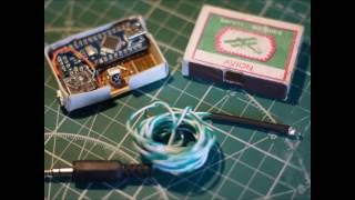 ИК-ретранслятор в спичечном коробке (Arduino Nano)