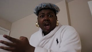 When your Mom finds out her Son is a Rapper