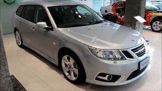 SAAB 9-3 Aero Griffin SportCombi 簡介