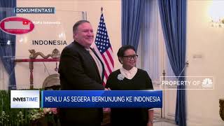 Menlu AS Segera Berkunjung Ke Indonesia
