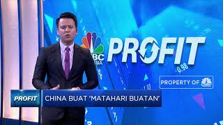 Wow! China Buat 'Matahari Buatan