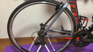 DT Swiss RR21 Dicutラチェット音
