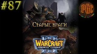 Warcraft 3 The Frozen Throne (TFT) прохождение. Старые враги [Серия 5] [#87]