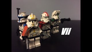 501st Rebellion Ch.7 - Clones United: The Capital Strike PART 3