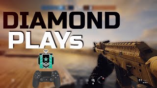 "Controller GOD" - Rainbow Six Siege Console Diamond