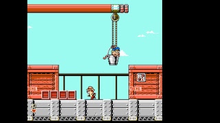 Chip'n Dale Rescue Rangers 2 [1Hit = Game Over]