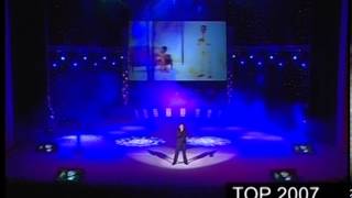 TOP 2007 Musical Awards Թոփ 2007 Երաշժշտական Մրցանակաբաշխություն