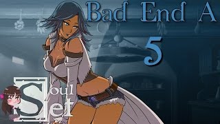 What The HELL HAPPENED?!?! ~ SOULSET [YVONNE] ~ BAD END A ~ Part 5