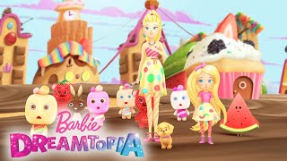 Barbie™ Dreamtopia: “Sweetville” bagian 1 | Barbie Indonesia