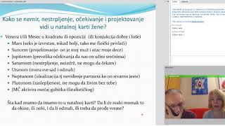 Webinar - mars i venera u ljubavnom upoznavanju, ocekivanju