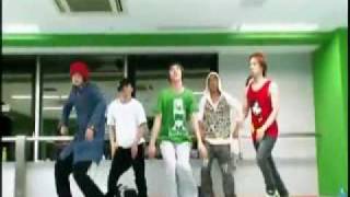 BIGBANG - Rehearsing Top of the world in Japan