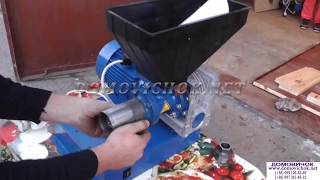 Разборка, чистка и сборка Маслопресса ПШУ-4