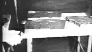 Secret Video From Area 51 Shows UFO Wreckage Parts