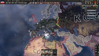HoI4. IronMan. Югославия