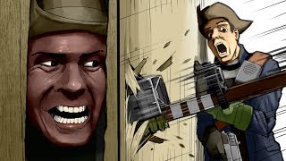 Гранд Финале! Ad Victoriam! - Fallout 4 (Выживание)