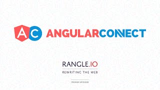 Angular Connect - Day One Track One