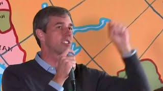 Beto O'Rourke, Kirsten Gillibrand making Metro Detroit campaign stops