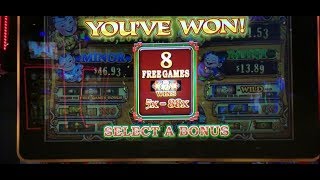 88 Fortunes Slot Machine  Bonus Won ♚ NICE WIN ♚ Live Slot Play