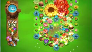 Blossom Blast Saga Level 841  No Boosters