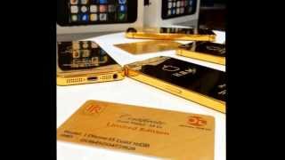 iPhone 5s Gold Edition from Paris Rose in tokyo phone dubai,dxb,gold,paris