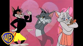 Tom y Jerry en Español ???????? | ¿Quieres ser mi cita de San Valentín? | San Valentín |@WBKidsEspana​