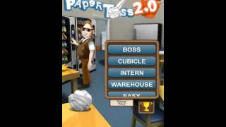 Paper Toss|#2 GRENADES ARE FUN!