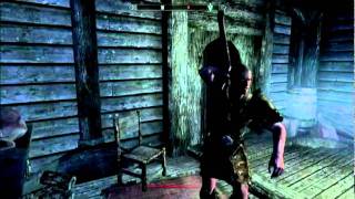 Skyrim:  "Light's Out" Side Quest Walkthrough