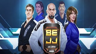 BeJJ : Jiu-Jitsu Game - Android Gameplay (Beta Test)