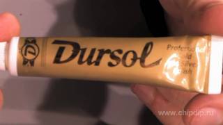 Паста-полироль Dursol для ювелирных изделий