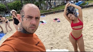 Adam22 and Lena's Ridiculous Hawaii Vlog