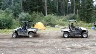 rhino battle 660 vs 700 tug of war