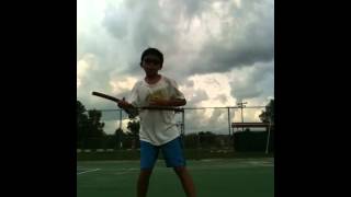 nunchuck kid