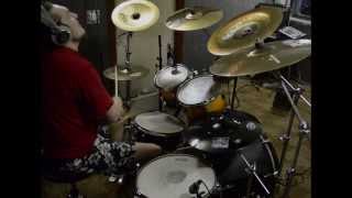 Лесьяр - Крамола. Evgen Green (Drum Cover)