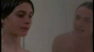 The Browning Version Shower scene