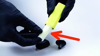 Voilà pourquoi vous devriez ouvrir un surligneur et le vider. C'est trop génial !