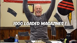 WHY YOU NEED 1000 LOADED MAGAZINES...