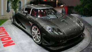 Lotec C1000 and Koenigsegg CCXR - PART 3