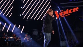 Mario Mançelli – Unconditionally – Netët Live – The Voice of  Albania 6