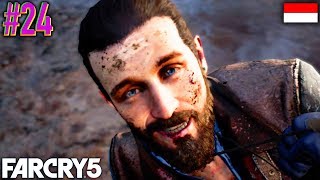 John Seed Boss Fight | FAR CRY 5 - Gameplay Indonesia #24