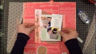 melt my heart - Scrap Our Stash S.W.A.K. Challenge