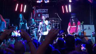 Slash - Ghost - 2018 - Whisky - Hollywood