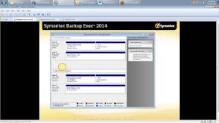 Simplified Disaster Recovery using Symantec Backup Exec 2014